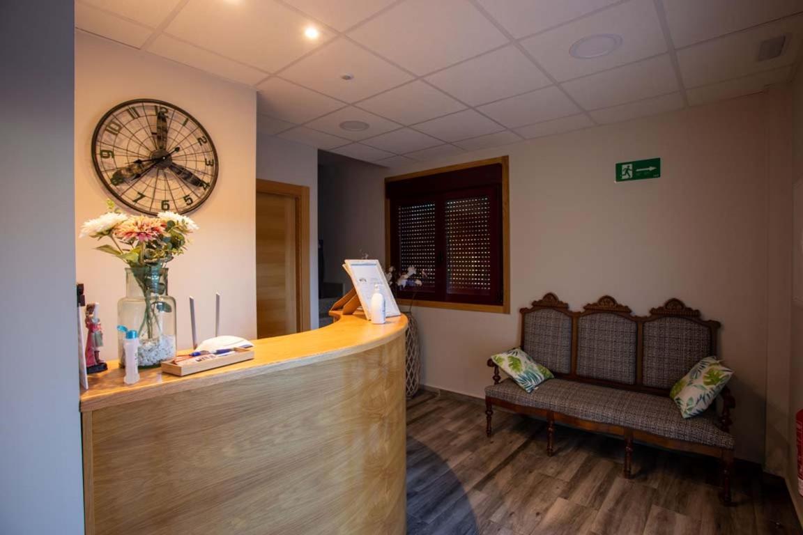 Pension Casa Antonio Пантон Екстер'єр фото