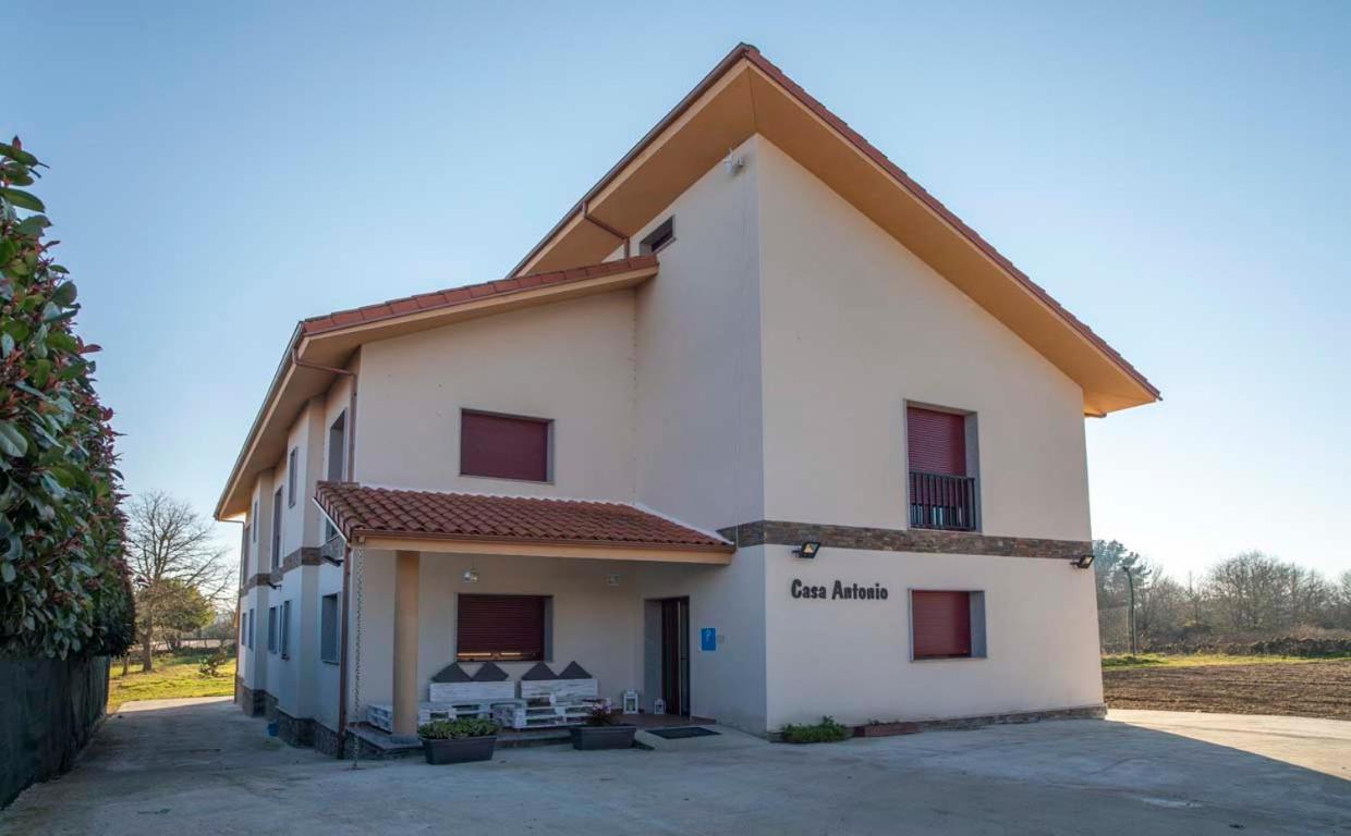 Pension Casa Antonio Пантон Екстер'єр фото
